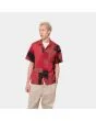 Hombre con Camisa de manga corta Carhartt WIP Geo Shirt roja