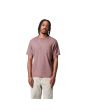 Hombre con Camiseta de manga corta con bolsillo Carhartt WIP Pocket Rosa Daphne 