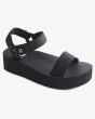 Sandalias Billabong Kari On negras para mujer