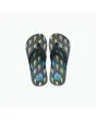 Chanclas Reef Kids Ahi Bolt Up azules para niño