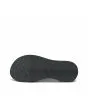 Sandalias Reef Cushion Phantom 2.0 Negras para hombre suela