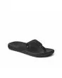 Sandalias Reef Cushion Phantom 2.0 Negras para hombre