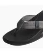 Sandalias Reef Cushion Phantom 2.0 Grises Shaded Grey para hombre correa 