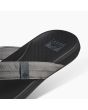 Sandalias Reef Cushion Phantom 2.0 Grises Shaded Grey para hombre talón