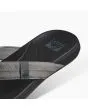 Sandalias Reef Cushion Phantom 2.0 Grises Shaded Grey para hombre talón