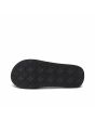 Sandalias Reef The Layback Negras para hombre suela