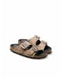 Sandalias Verbenas Randel Serraje Tachas Piedra para mujer frontal