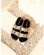 Sandalias Verbenas Randel Serraje Tachas Piedra para mujer lifestyle