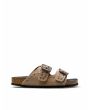 Sandalias Verbenas Randel Serraje Tachas Piedra para mujer