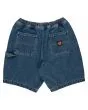 Short Vaquero Elástico Santa Cruz Painters Azul para hombre posterior