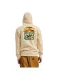 Hombre con Sudadera de capucha Santa Cruz Winkowski 8Baller Trip Blond Wood