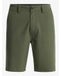 Bermudas sumergibles Union Amphibian 20'' verdes para hombre