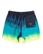 Short de natación Billabong All Day Fade Layback 14" para chico posterior