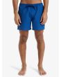 Hombre con Bañador Quiksilver Everyday Deluxe Volley 15'' azul Estate Blue Heather