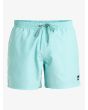 Bañador Quiksilver Everyday Solid Volley 15'' Aguamarina para hombre