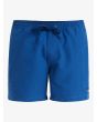 Boardshort Quiksilver Everyday Deluxe Volley 15'' Estate Blue Heather para hombre