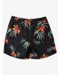 Short de Natación Quiksilver Everyday Mix Volley 15'' Negro para Hombre posterior