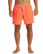 Hombre con Bañador Quiksilver Everyday Solid Volley 15'' Coral 