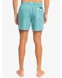 Hombre con Bañador Volley Quiksilver Everyday Surfwash 15" azul brittany posterior