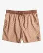 Short de natación Billabong Good Times Vacay Layback 16'' Mustard para hombre