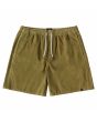 Short de pana DC Shoes Abrupter 18" Verde para hombre