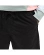 Hombre con Pantalón Corto Elástico Vans Range Relaxed Negro cordón