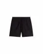 Pantalón Corto Elástico Vans Range Relaxed Negro para hombre