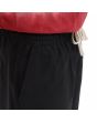 Hombre con Pantalón corto deportivo holgado Vans Range Sport Negro bolsillo lateral