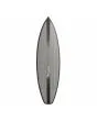 Tabla de Surf Shortboard Bradley Olympia LC6 Black 6'0