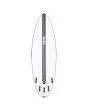 Tabla de surf Shortboard JS Bullseye HYFI 2.0 5'8