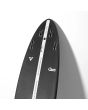 Shortboard Hayden Shapes Hypto Krypto FutureFlex 5'10" 33,73 Litros Black Inverted FCS II 5 Fins set up