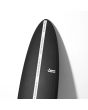 Shortboard Hayden Shapes Hypto Krypto FutureFlex 5'4" 26,24 Litros Black Inverted FCS II 5 Fins tail