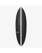 Shortboard Hayden Shapes Hypto Krypto FutureFlex 5'4" 26,24 Litros Black Inverted FCS II 5 Fins