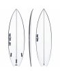 Tabla de Surf Shortboard JS Industries Monsta Box 5'10" 29,4 Litros Blanca FCS II Swallow Tail