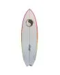 Tabla de Surf Shortboard Town and Country Glenn Pang Sinr 5'8
