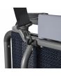 Silla de playa plegable Yeti Hondo Beach Chair Azul Marino anclaje correa de transporte