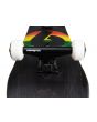 Skate Completo Birdhouse Stage 3 Sunset 7.75" Rasta eje