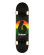 Skate Completo Birdhouse Stage 3 Sunset 7.75" Rasta