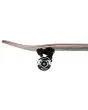 Skate Completo Birdhouse Stage 3 Hawk Skull 2 Chrome 7.75" gris rueda