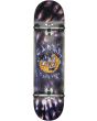 Skate Completo Globe G1 Ablaze Black Dye con tabla de 8.0" 