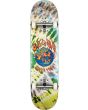 Skate Completo Globe G1 Ablaze Tie Dye con tabla de 7.75"