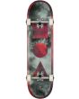 Skate Completo Globe G1 Stack Black Candy Clouds con tabla de 8.375"