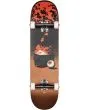 Skate Completo Globe G2 On the Brink Dumpster Fire 8.25" posterior