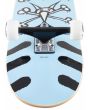 Skate completo Powell Peralta Vato Rats Light Blue 8.0 ejes