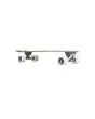Skate Completo Cruiser Quiksilver Mark Richards 28" x 9" blanco derecha