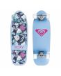 Skate Completo Cruiser Roxy Blossom 28"x9" 