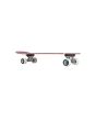 Skate Completo Roxy Cruiser Waves 9.0" x 28" rosa derecha