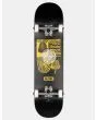 Skate completo Globe G1 Fairweather tabla de 8.0" en color negro y amarillo