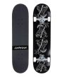 Skate completo Quiksilver Dramons