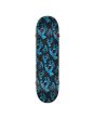 Skate Completo Santa Cruz Classic Dot Super Micro 7.25" x 27.00" Negro deck